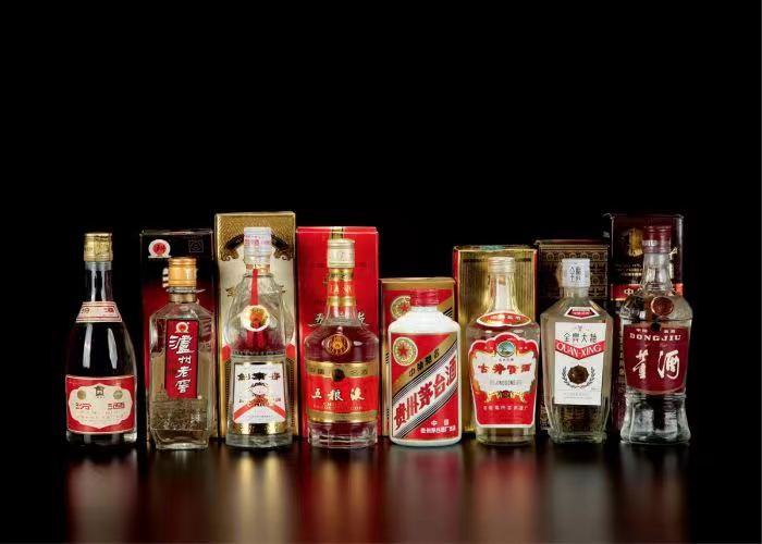 方山茅台酒回收